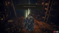 progress Dung Eater&rsquo;s Quest until he leaves this message