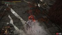 his melee attacks pack a punch