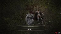 after progressing the quest by resetting at the grace, an attack will take place