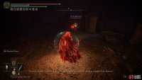 head back to the crypt after invading to find him