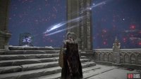 After being transported out of the evergaol head up the northern stairs and take the teleport to Miquella&rsquo;s Haligtree.