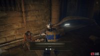 You can ask Nepheli about what happened with Gideon