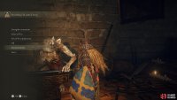 Speak to both Hewg and Roderika