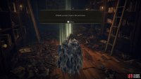 Return to Roundtable Hold to find a message from Dung Eater