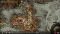 You will find Alexander at the Redmane Castle Plaza next