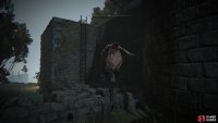 Alternatively, you can find a ladder nearby that&rsquo;ll get you past the Troll Knight.