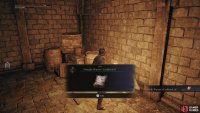 Grab a Nomadic Warrior&rsquo;s Cookbook (6) from inside the keep.