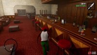 It&rsquo;s better to just sneak past the enemies in the bar area
