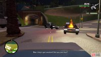 It&rsquo;s best to just fire on the police cars until they explode