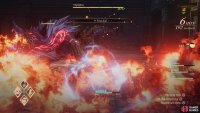 the Elemental Blast will fan out from the outside and work itself inside