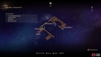 Fagan Ruins 3F Map.