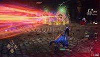 both blasts are fired during Overlimit at a greater range