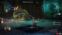 it will summon regular Ooze after a Core Break or throughout the whole second phase
