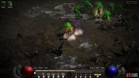 Against lightning immunes, the Javazon&rsquo;s kill rate drops dramatically, but she&rsquo;s still not helpless thanks to Jab.