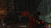 to the chest containing La Petite Mort Grenade Launcher.