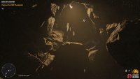 then use the grapple point at the end to reach the treasure. 