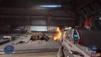 Regular Grunts are easy to kill in one or two hits with most weapons.