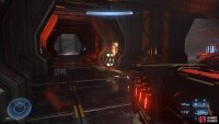 Blast coils will inflict massive damage to Jega, especially if you throw them at him.