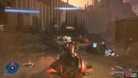 Use the Wraith to destroy cannons and other powerful enemies.