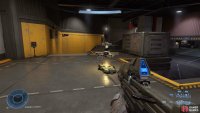 The Second Power Weapon can be found at the Comms Tower