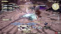 Cough Up will first place three sets of AoE circles under the party