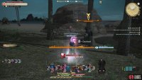 then defeat the Suspicious Swordsman and Bowman 