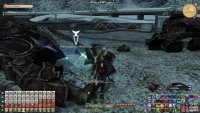 The Warmachina Wreckage Location