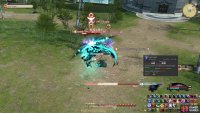 Defeat the Swirling Apa&rsquo;s (X2) that appear.