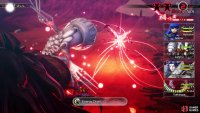 Amanozako will use Energy Drain throughout the fight to take some HP and MP