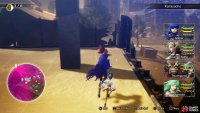 search the roof of near the Punishing Foe for Miman #31