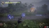 Homing Thunder Orbs is two orbs that track your location.
