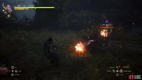 Throughout the battle !Belphegor will regularly unleash fireballs from its mouth. This will always come in threes.