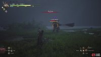 keep your distance during Big Swing