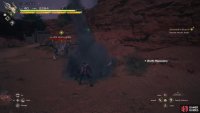 Lure the enemy away from the tornado.