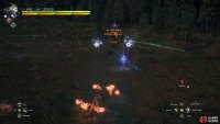 Bygul will unleash one Electric Orb followed immediately by another two Electric Orbs.
