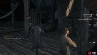 Go to the dock and speak with Bardolph.