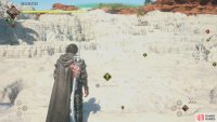 to find the limestone.