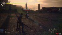 Defeat Robin to complete the quest.