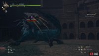 Use !Dodge to avoid being hit during close-range attacks.