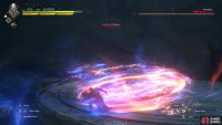The second pass of the attack will need to be dodge, as it covers a wide area.
