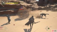 Avoid Shell Spin at all costs, as it does big damage.