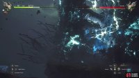 You will also need to dodge the tornadoes during the same attack.