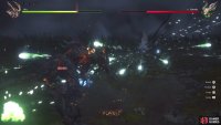Getting up close might have you taking big damage from this attack.