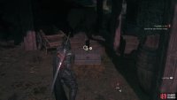 There are several chests in Eistla, but the most interesting is in a shed along the upper, northwestern edge of town.