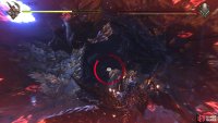 At low health, a sequence will start, where you have a Cinematic Evasion.