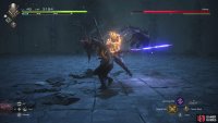  Use !Raging Fists to counter melee strikes.