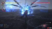 The Flying Dash attack is something you should be able to dodge with your eyes closed.