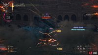 Attack the Kuza as it recovers from performing an attack.
