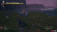 and defeat the Blueback Wyvern