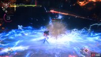Finally, Terminus will use Hypersurge as the battle progresses. This will have it crash down releasing a large area of effect of electricity. Terminus will use this three times in quick succession.